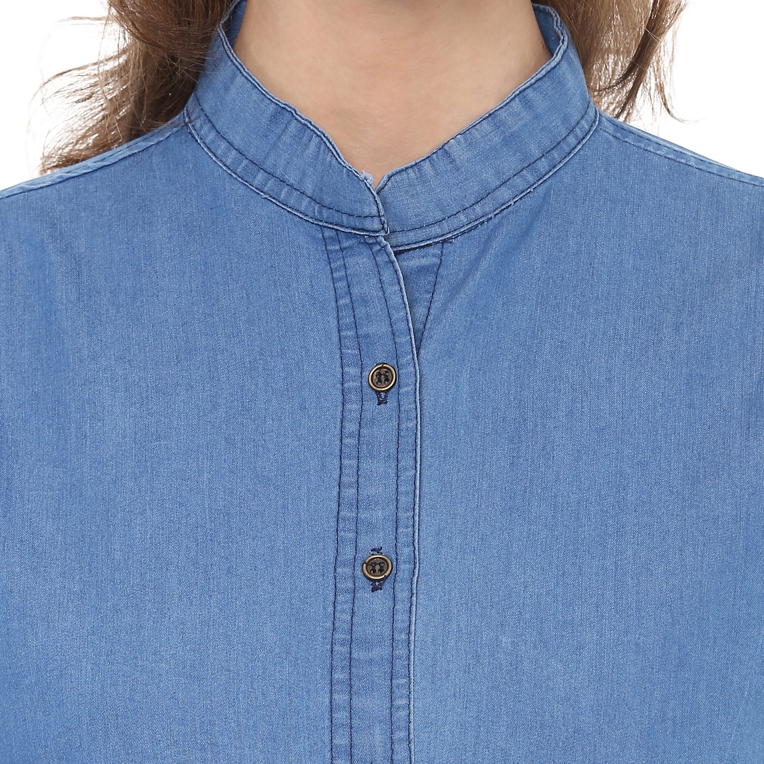 mayra women's party wear shirt