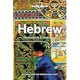 Lonely Planet Hebrew Phrasebook & Dictionary