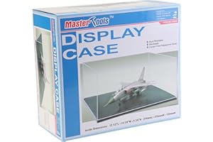 Trumpeter Qm Plastic Transparent Case