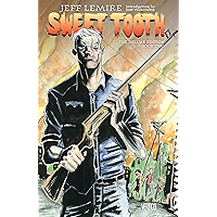 Sweet Tooth: Book Two – Deluxe Edition book cover Sweet Tooth: Book Two – Deluxe Edition book cover