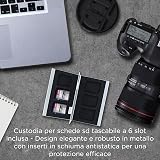 Integral 128GB SDXC U3 V50 UHS-I Memory Card 2-Pack 4K Ultra HD 100MB/s view 6