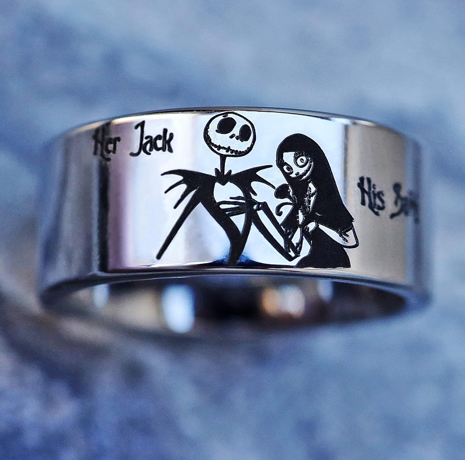 sally wedding ring