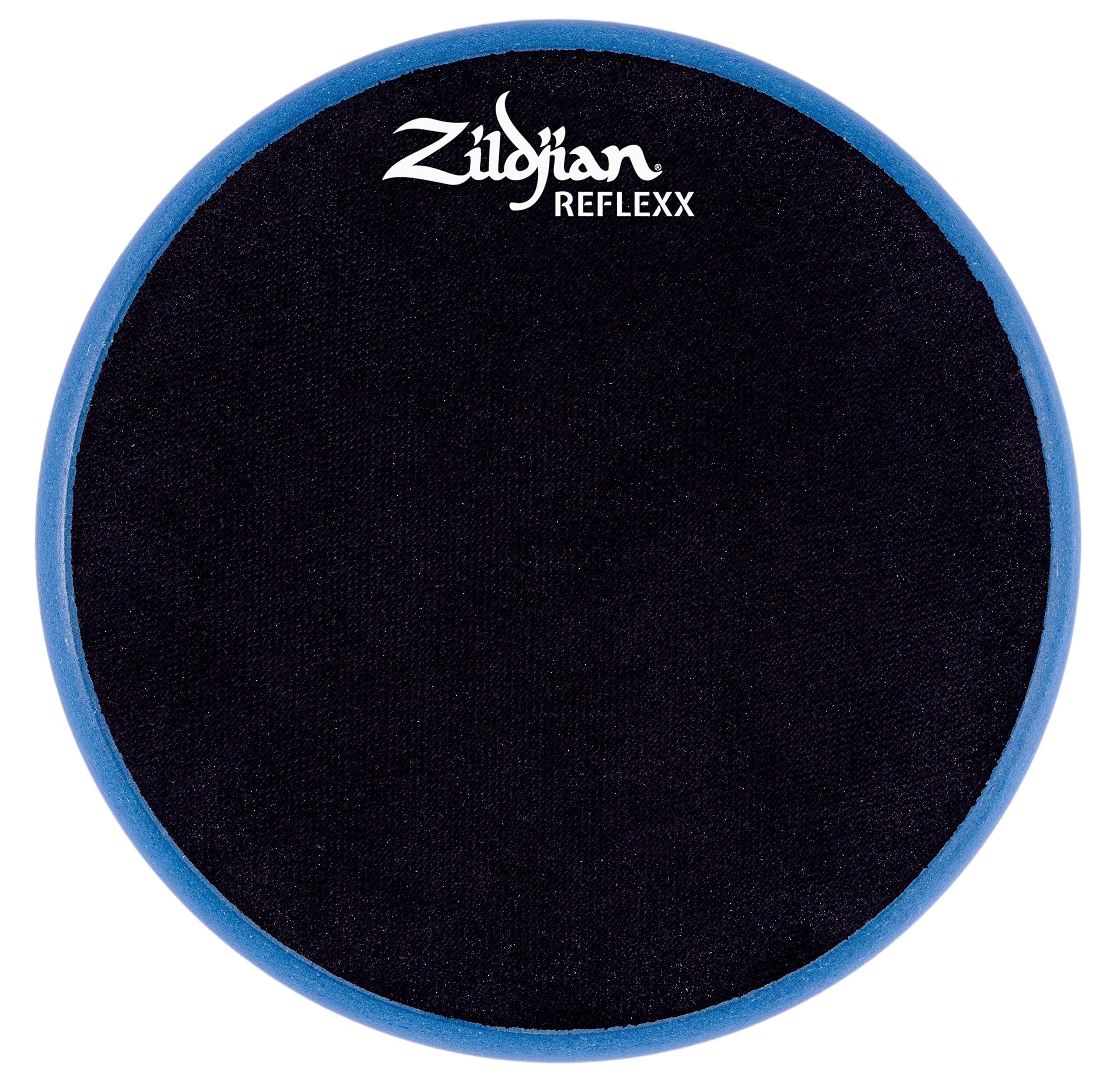 Avedis Zildjian Company - Zildjian Reflexx Conditioning Pad - 10-inch, Blue