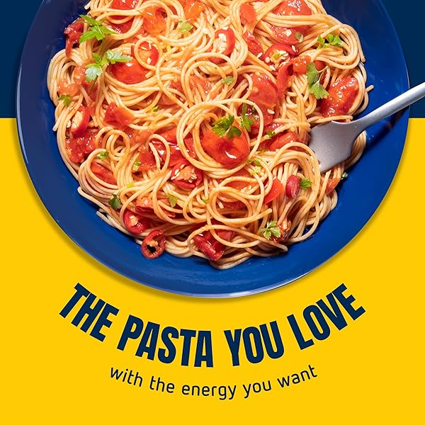 BARILLA PROTEIN+ ANGEL HAIR PASTA, 14.5 OZ