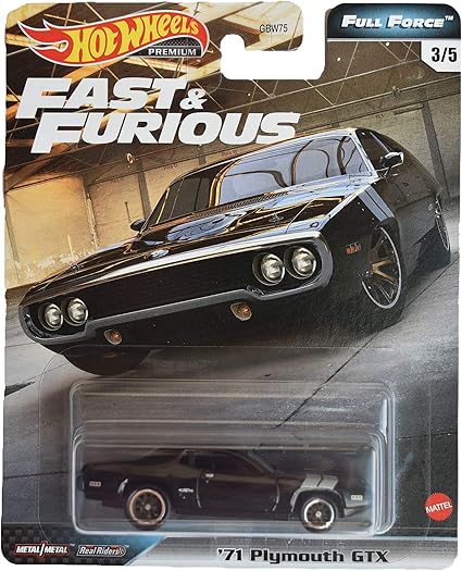 hot wheels fast and furious amazon