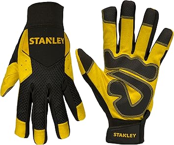 Stanley leather work gloves Clearance