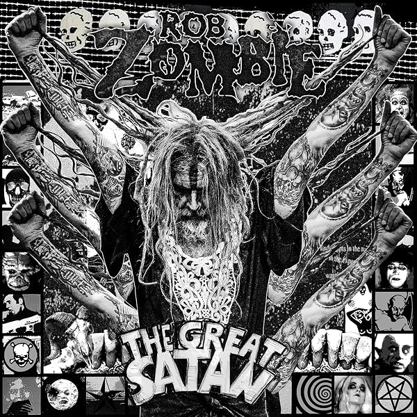 Rob Zombie/Remix A Go-Go USオリジナル盤 1999年 Rob Zombie - Zombie Live - Amazon.com Music