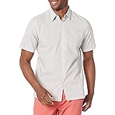 Theory Men's Irving Ss.Metric Pri