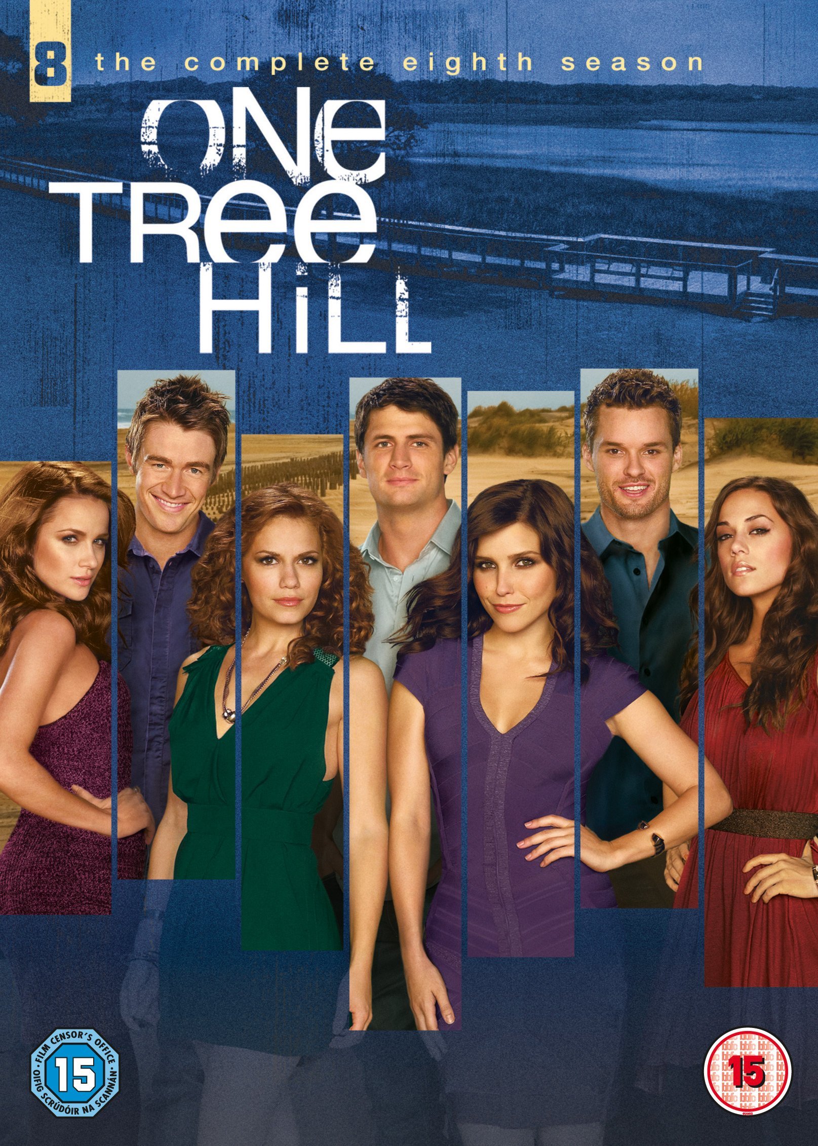 One Tree Hill: Season 8 [DVD] [2010]