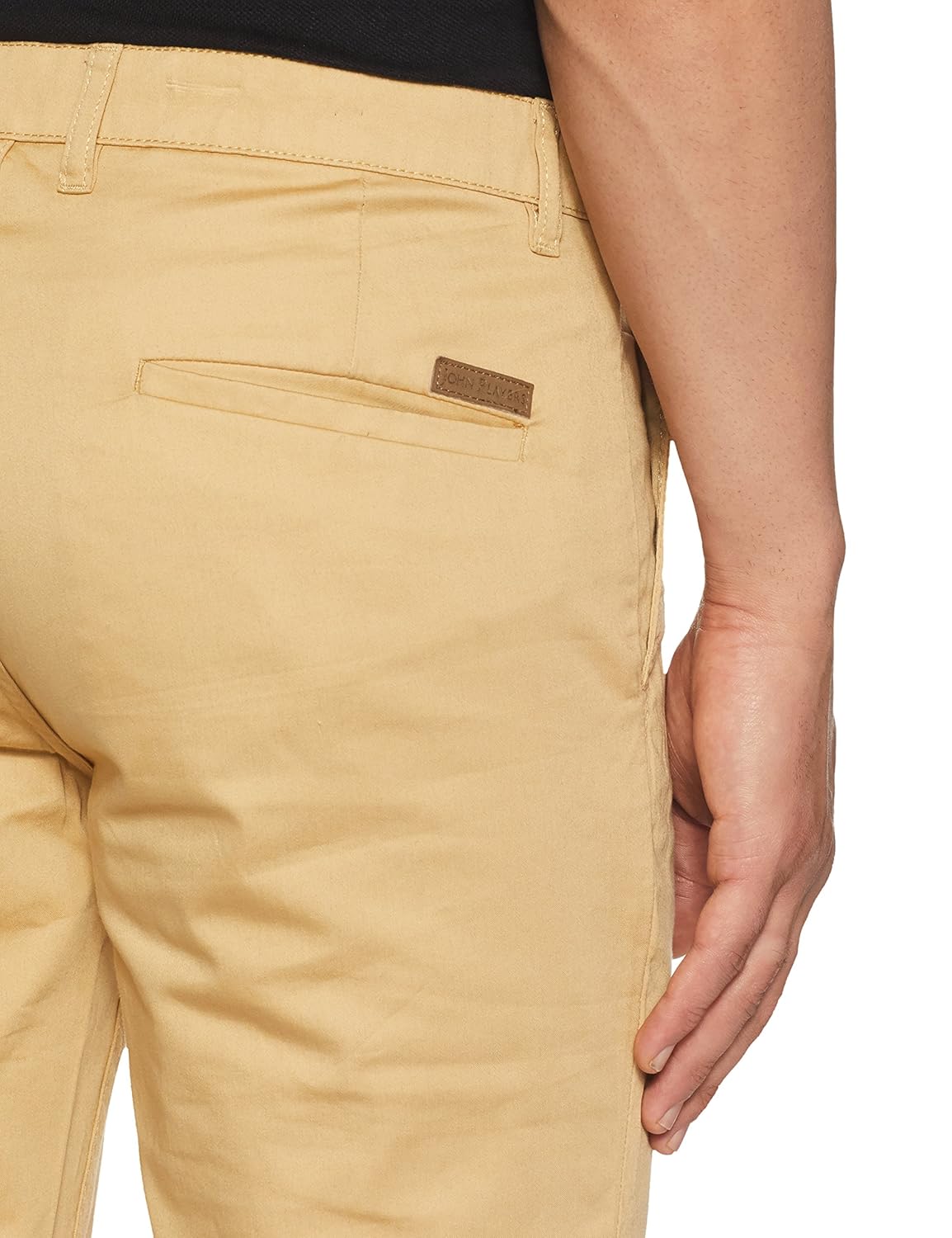 john players men's slim fit chinos