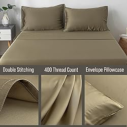 Bella Coterie | Luxury Queen Pillowcase Set