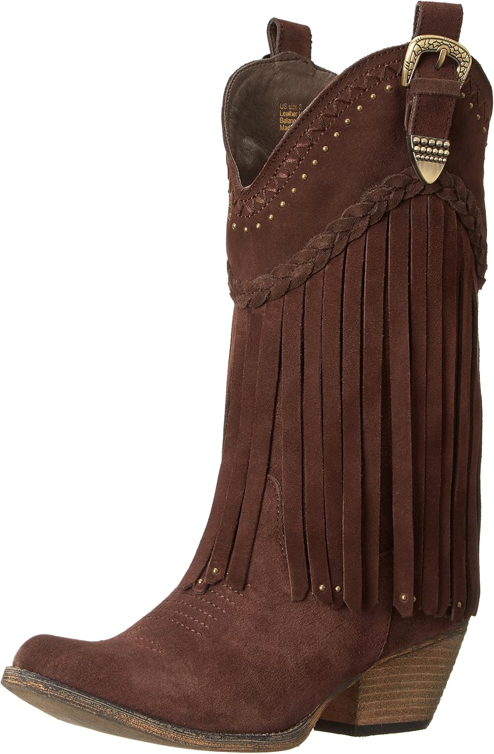 very volatile cowgirl boots