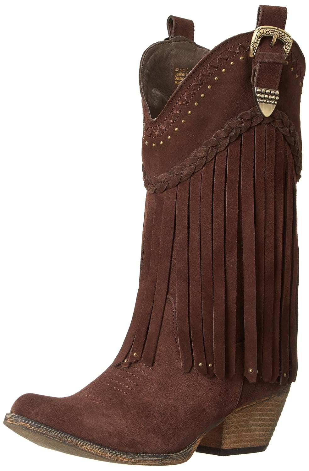 Very Volatile Womens Pasa Western Boot 