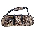SAS Recurve Takedown Bow Case with Detachable Shoulder Sling and Pockets