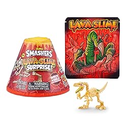 Smashers Combo Pack Mini Light-Up Dino Stegosaurus