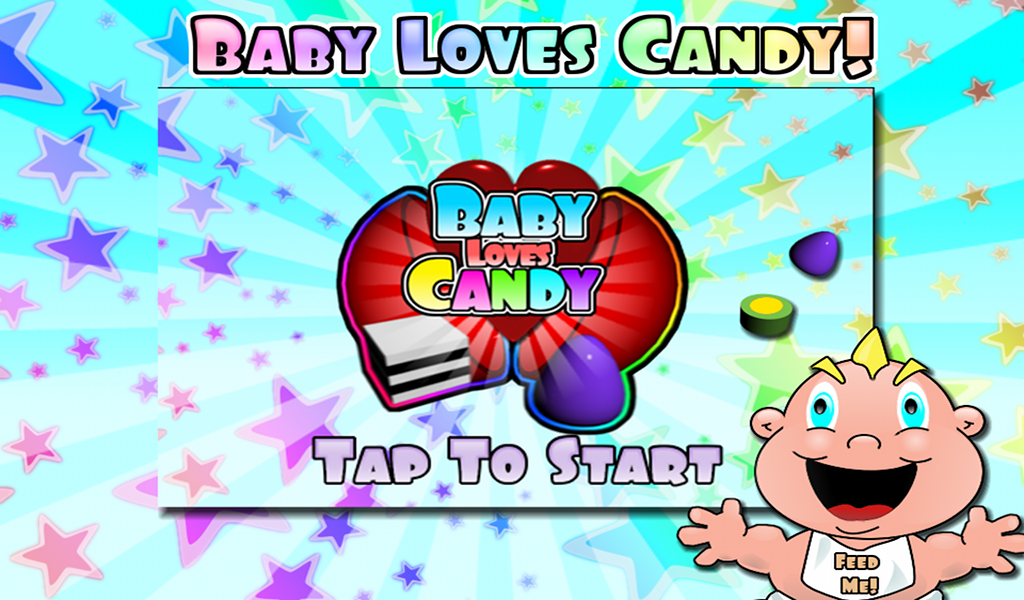 Baby Loves Candy Appstore for Android