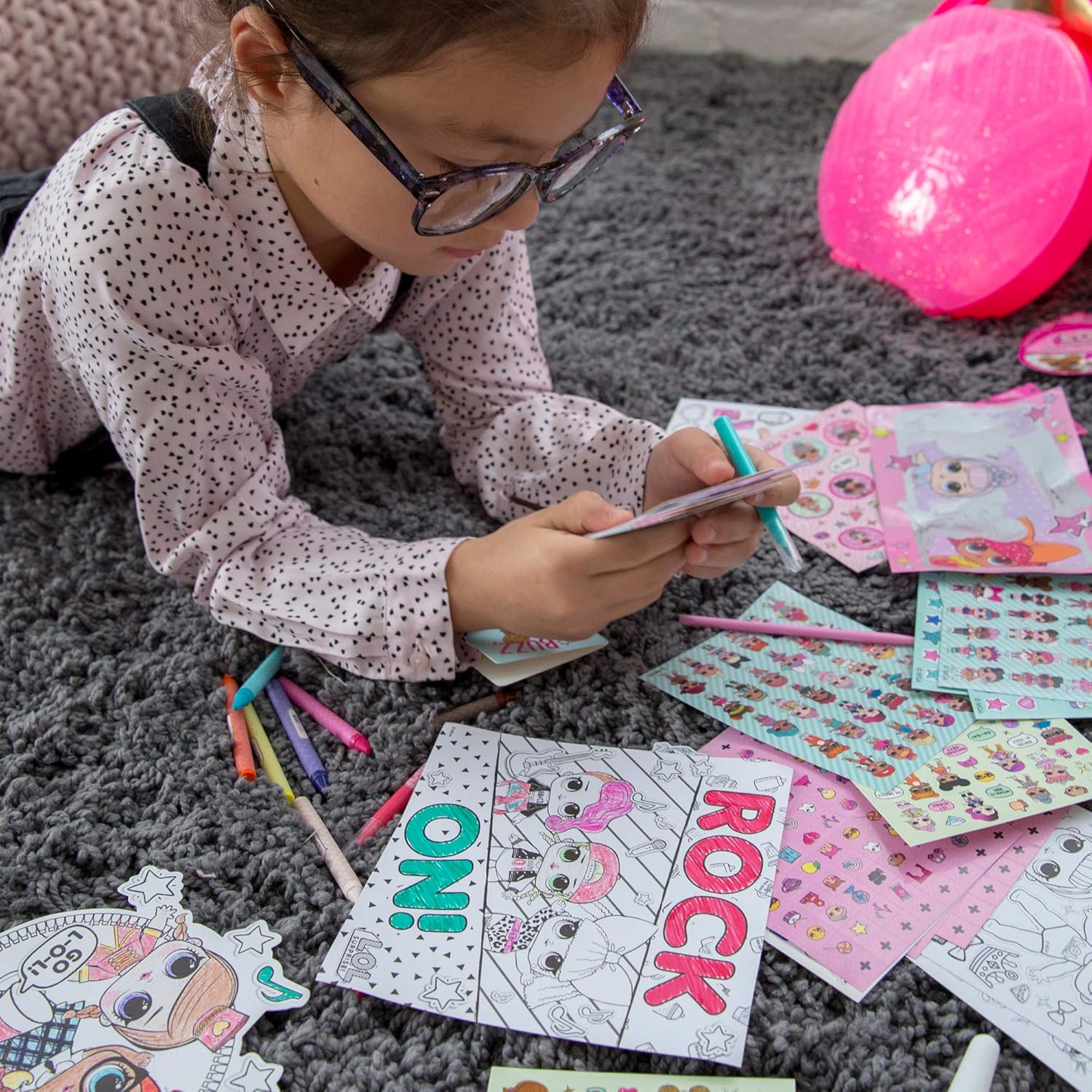 lol surprise ultimate stylin studio