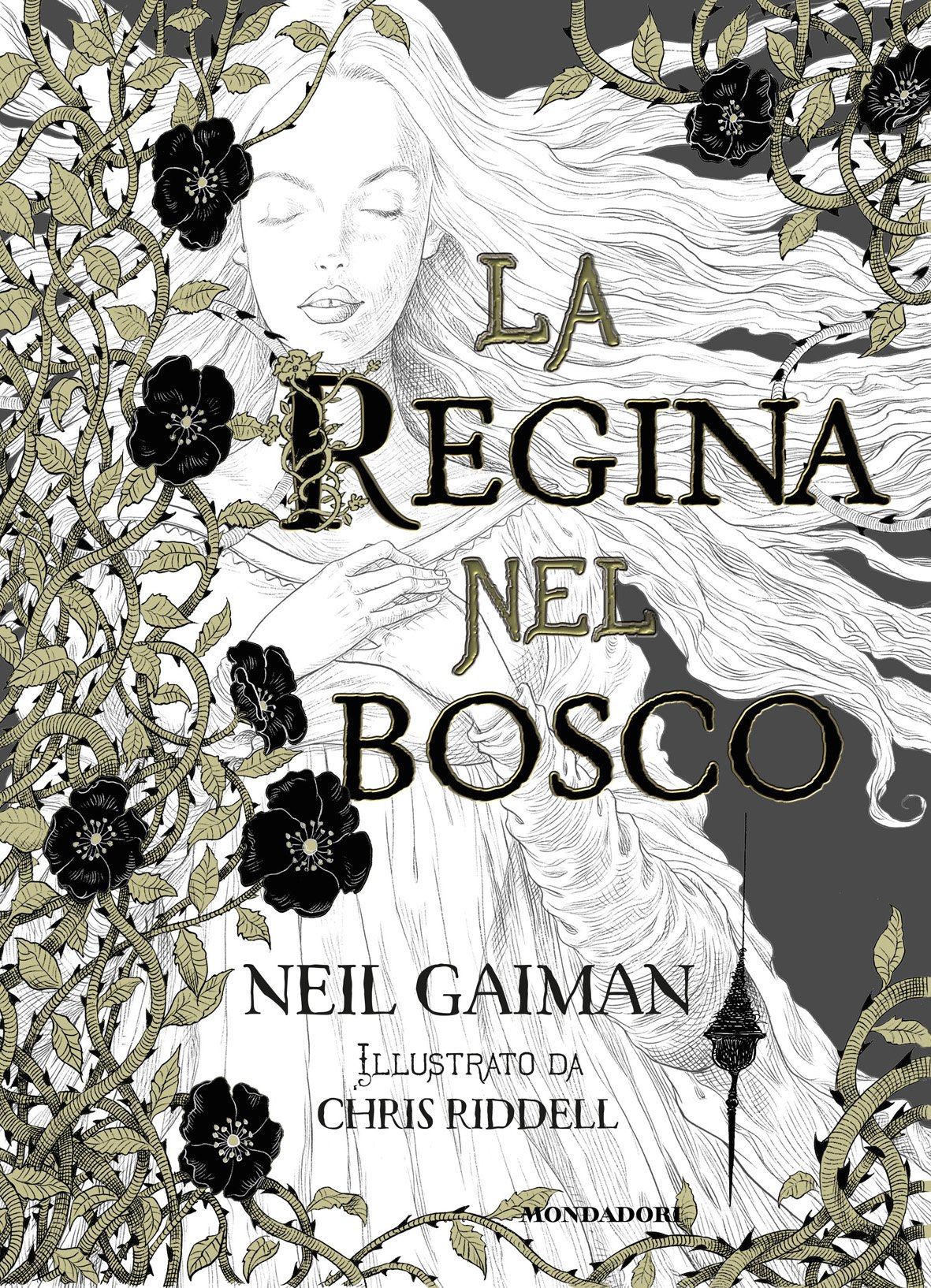 La Regina Nel Bosco Neil Gai Gaiman Neil Riddell C Brogli S 9788804655527 Amazon Com Books