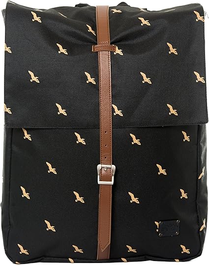 spiral manhattan backpack