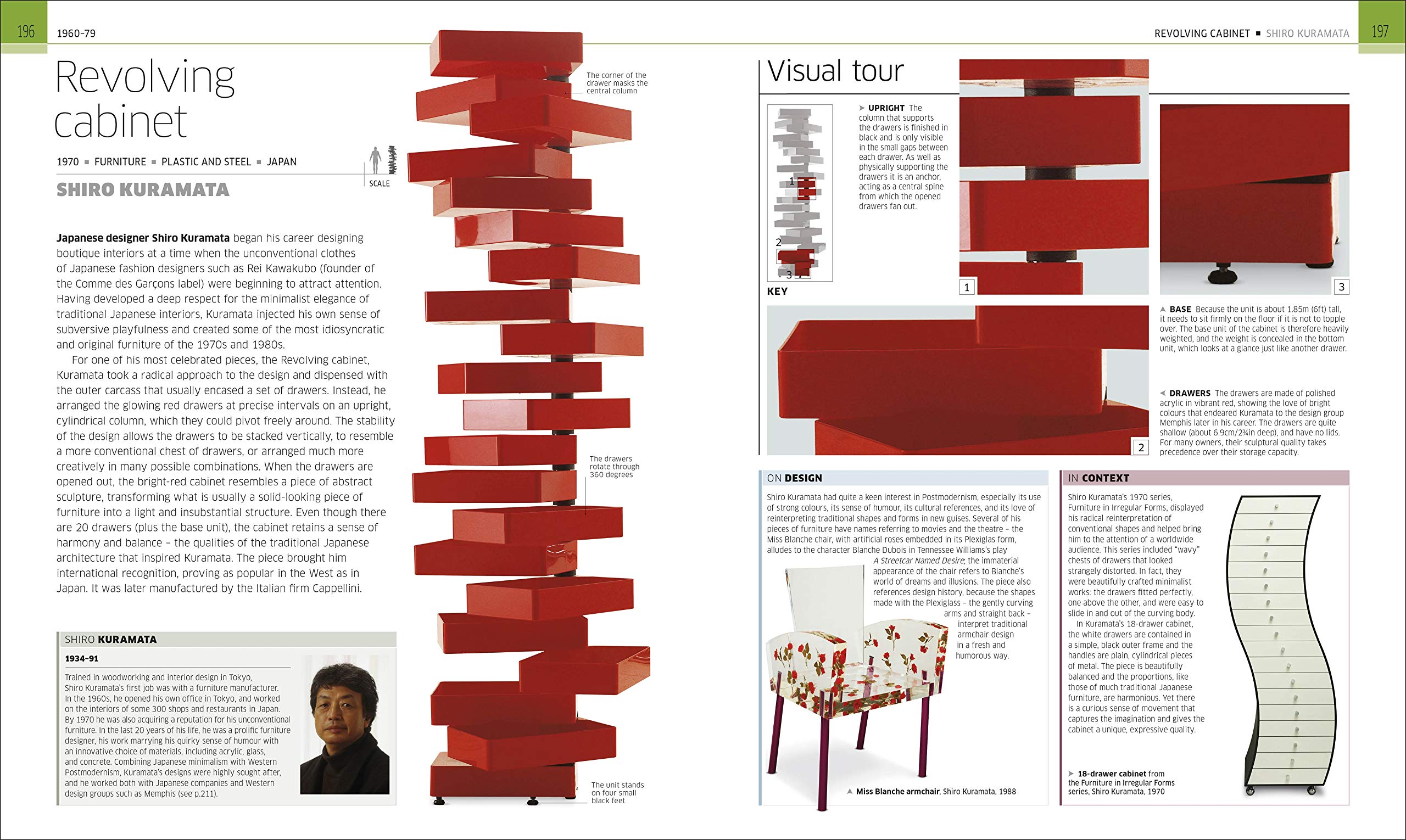 Great Designs: The World's Best Design Explored and Explained