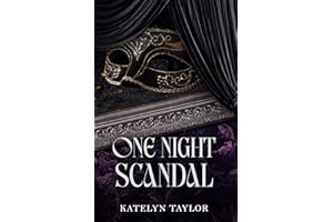 One Night Scandal (ONS Series Book 2)