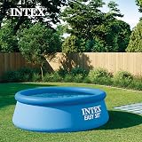 Intex Easy Set Pool 8 x 30 Inch brand Intex 2419 L 639 gal capacity view 7