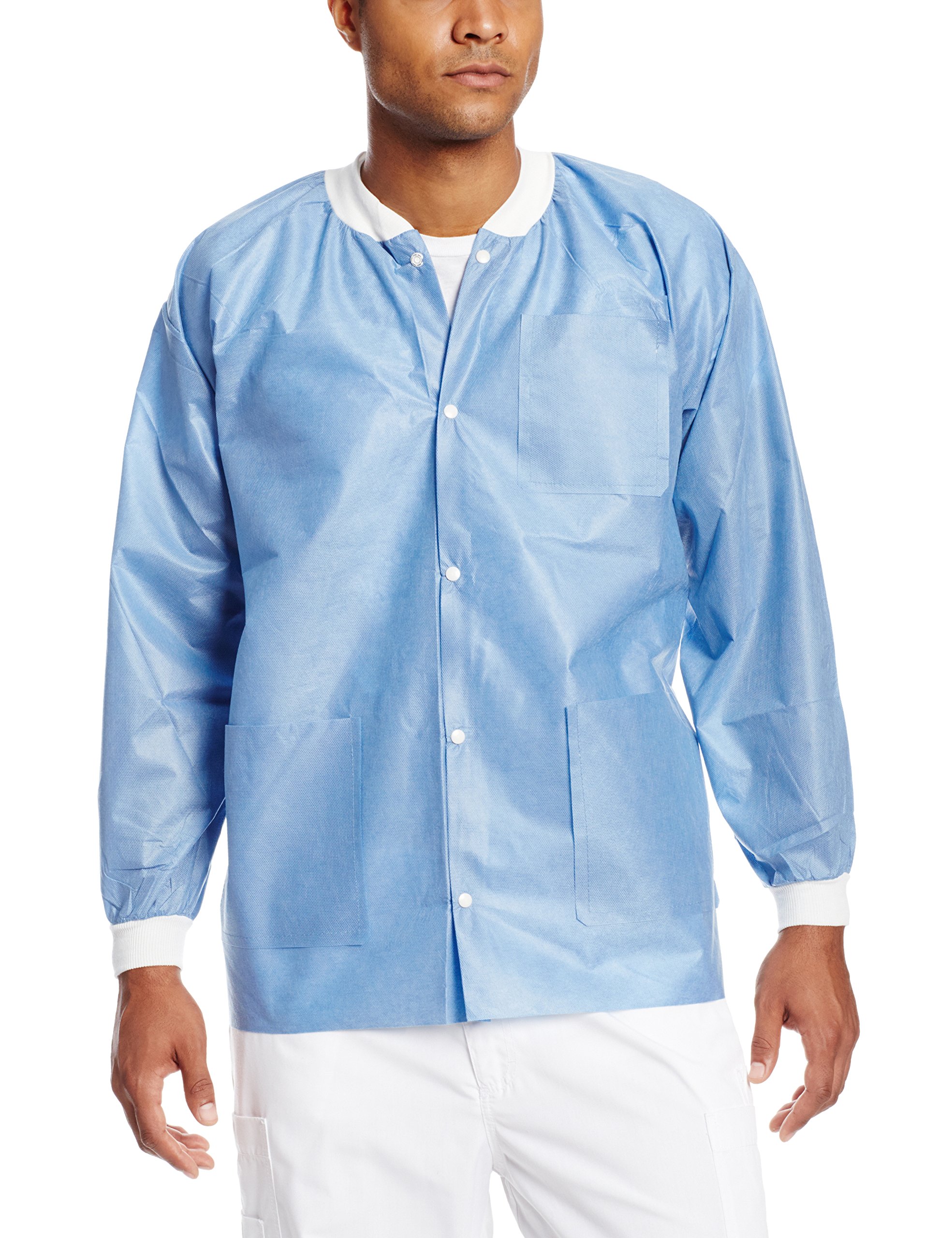 ValuMax 3630CBL ExtraSafe, WrinkleFree, Noble Looking Disposable SMS