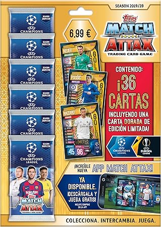 juego de cartas 2019