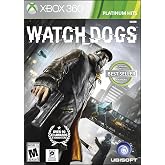 Watch Dogs - Xbox 360 (Renewed)