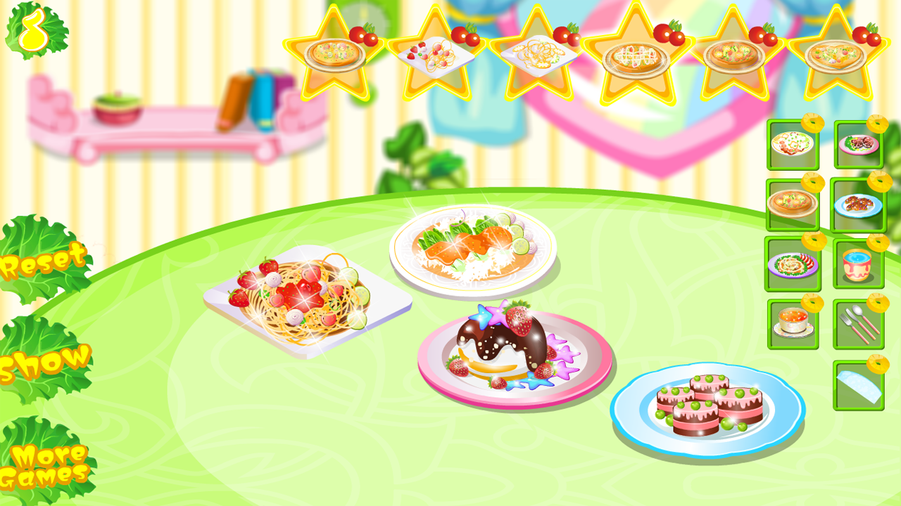 cooking games cake for Android