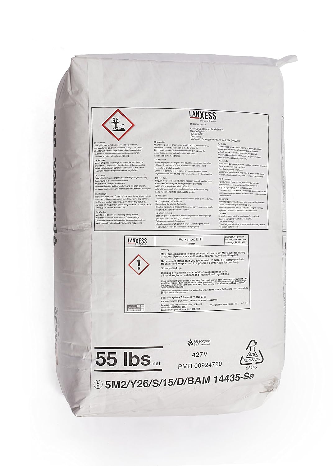 Product Detail TRInternational, Inc. TRI Chemicals