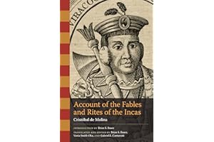 Account of the Fables and Rites of the Incas