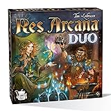 Res Arcana Duo Board Game - Strategic Two-Player