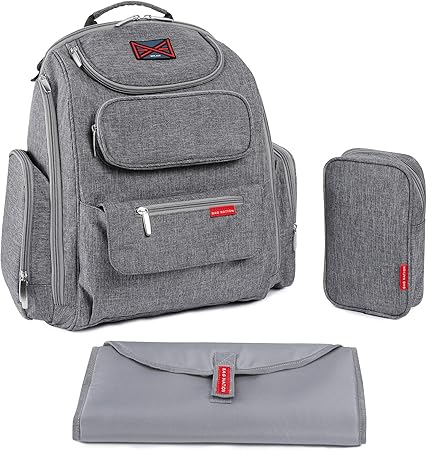 bag nation diaper backpack