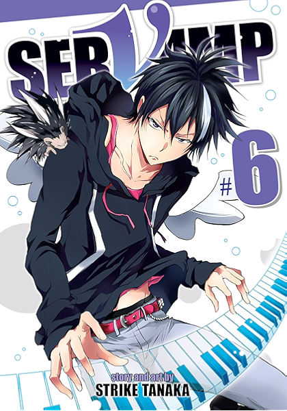 Amazon Com Servamp Vol 6 Ebook Tanaka Strike Tanaka Strike Amazon Com Servamp Vol 6 Ebook Tanaka Strike Tanaka Strike