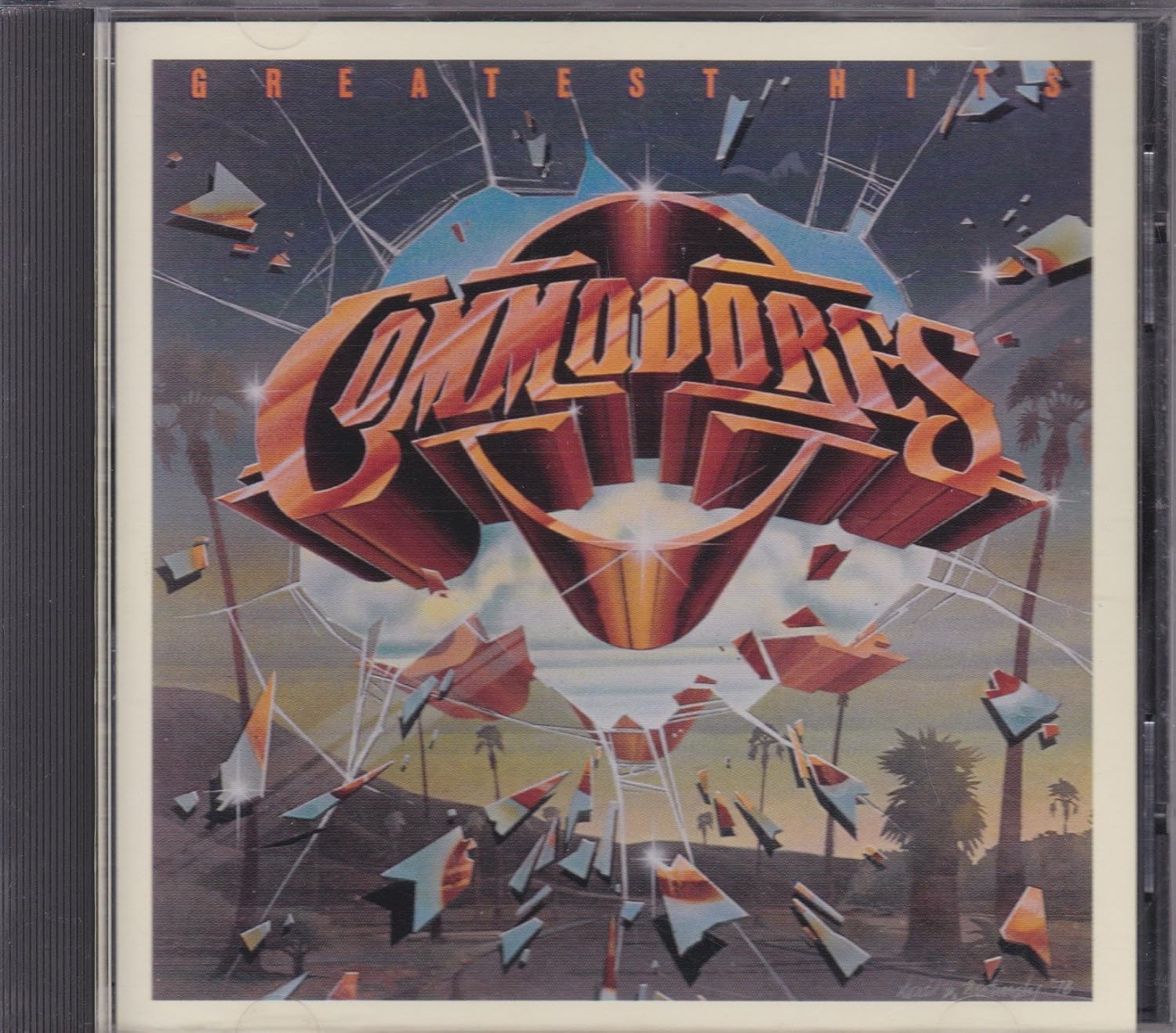 Commodores Greatest Hits Amazon.de MusikCDs & Vinyl