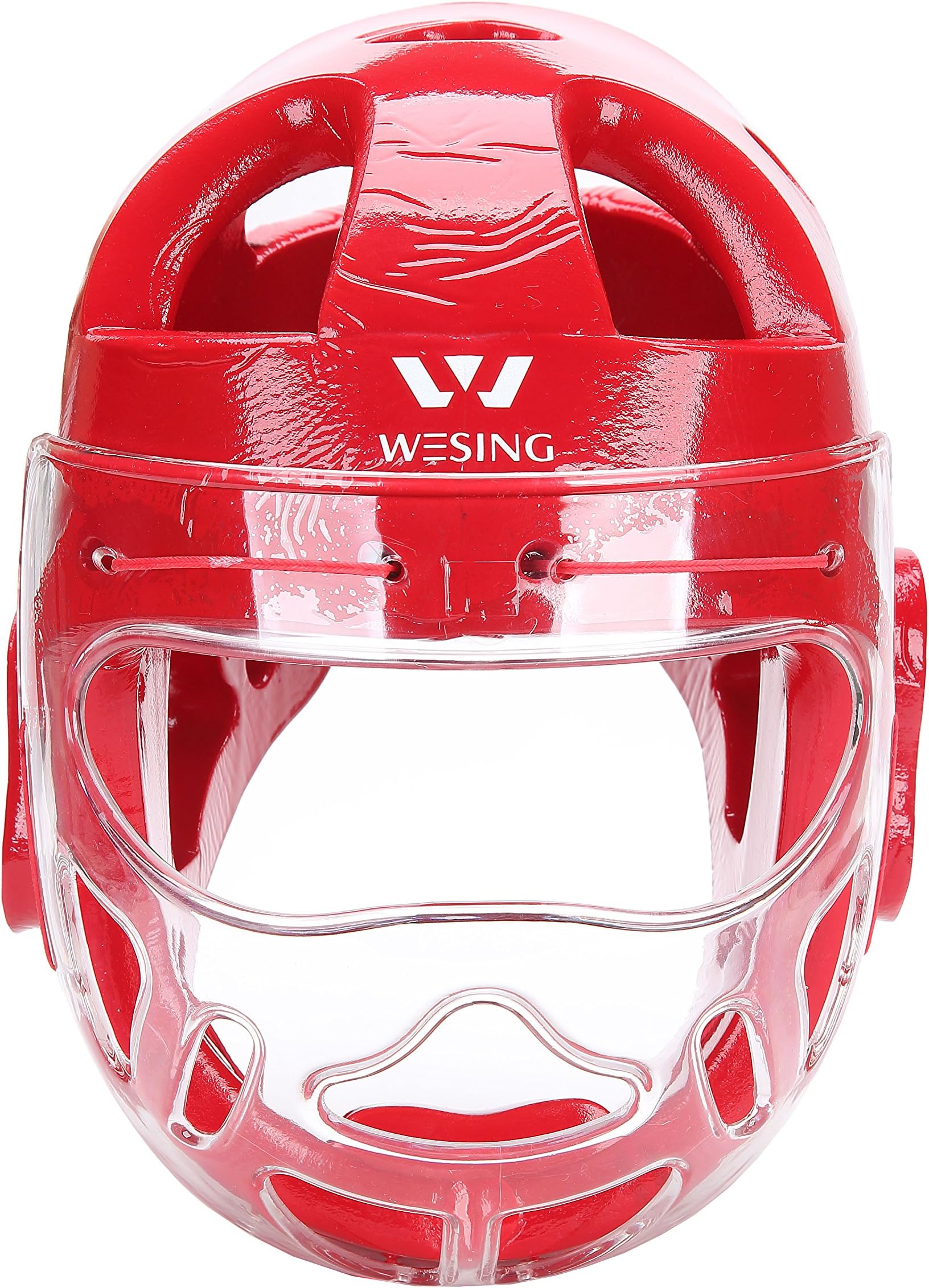 wesing Karate MMA Full Headguard Face Shield