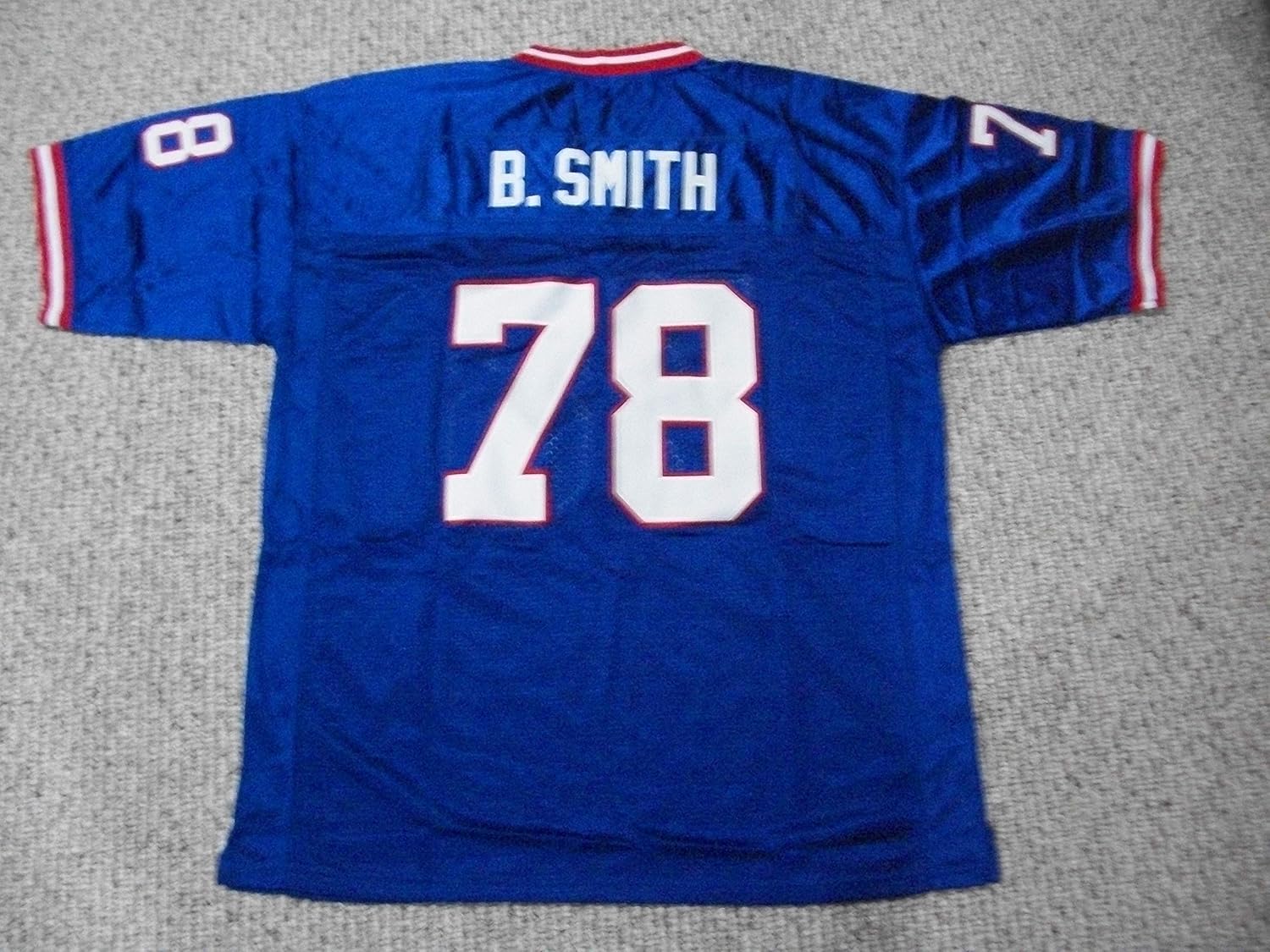 bruce smith jersey
