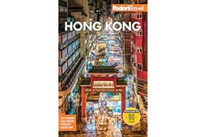 Fodor's Hong Kong