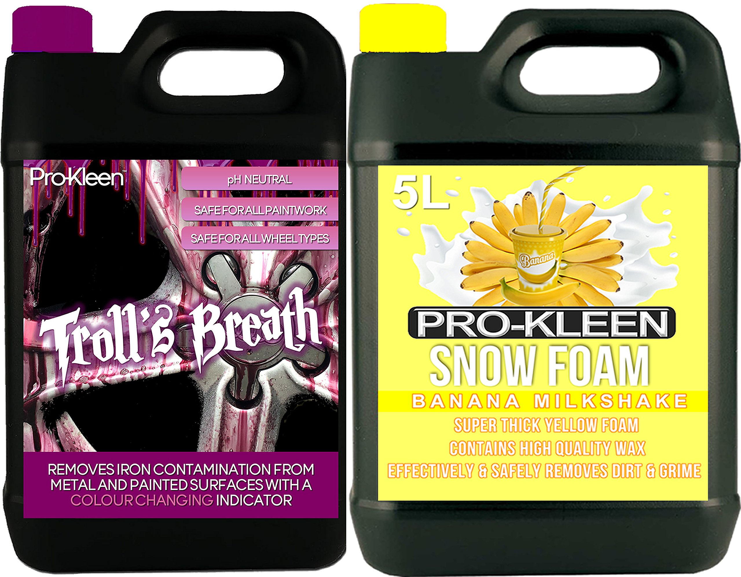 Pro-Kleen Troll's Breath Iron Contamination Fallout Remover | WhichOne
