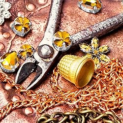 156 Pieces Sew on Rhinestones Claw Flatback Crystal