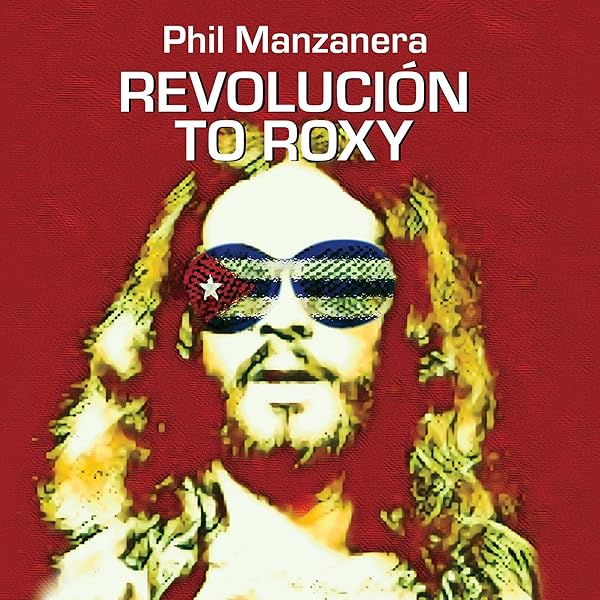 PHIL MANZANERA,新品未開封,紙ジャケ,ROXY MUSIC,CD PHIL
