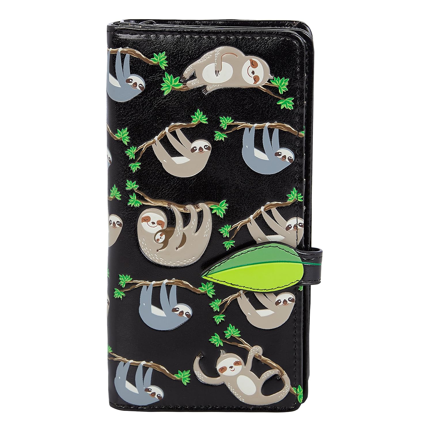 Shagwear Portafoglio per Giovani Donne Purse Diversi Colori e Design