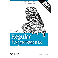Mastering Regular Expressions: Understand Your Data and Be More Productive