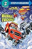 Bubble Trouble! (Blaze and the Monster Machines)