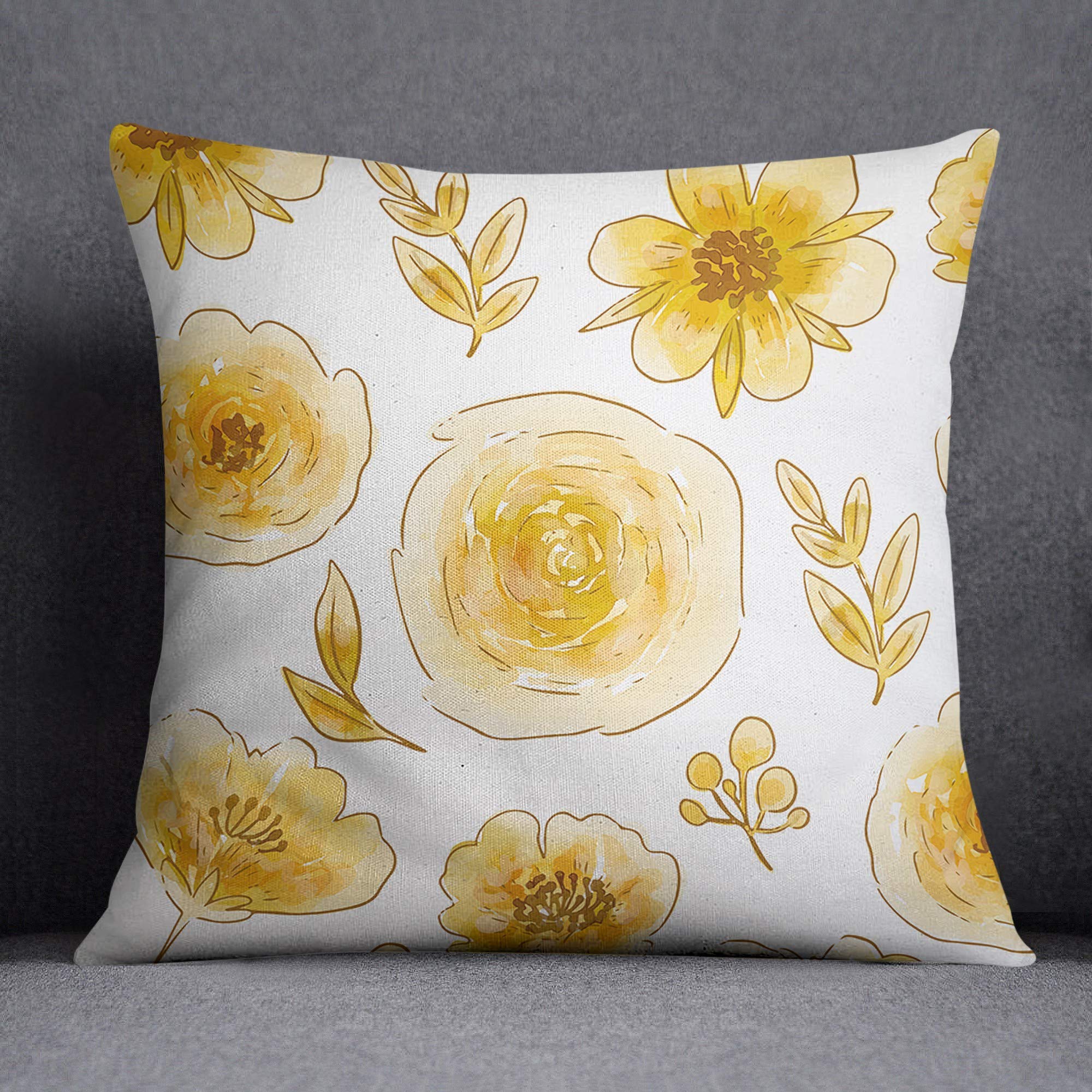 Bonamaison Decorative Cushion Cover, Multi, 45x45