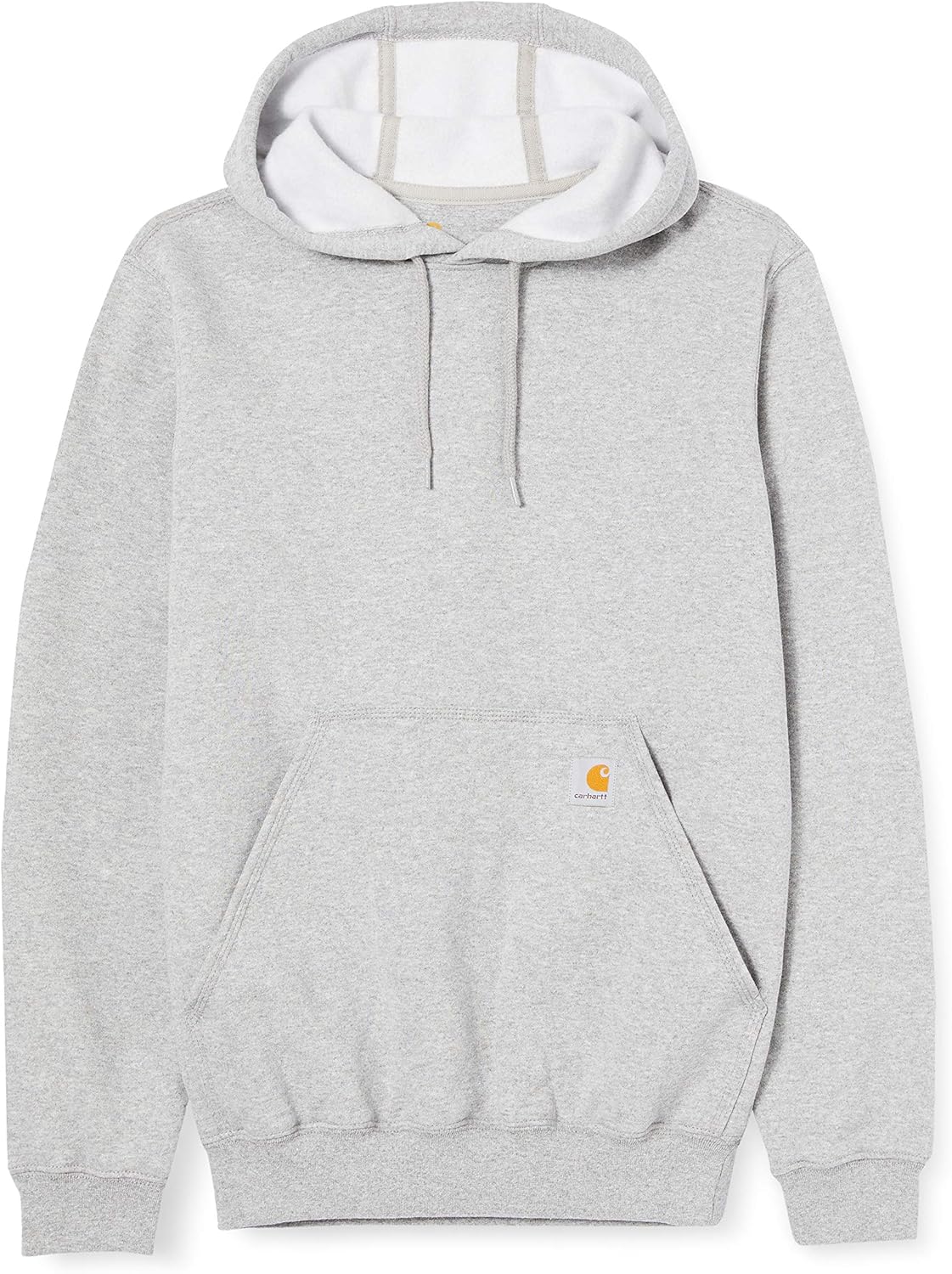 carhartt men's midweight original fit hooded pullover sweatshirt k121