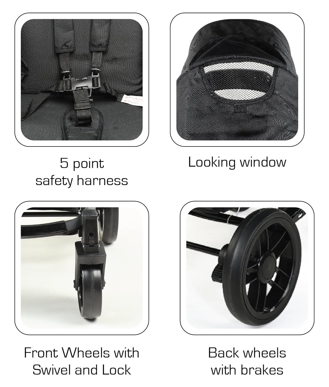 luvlap elite baby pram stroller