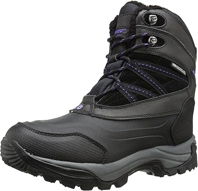 hi tec ladies snow boots