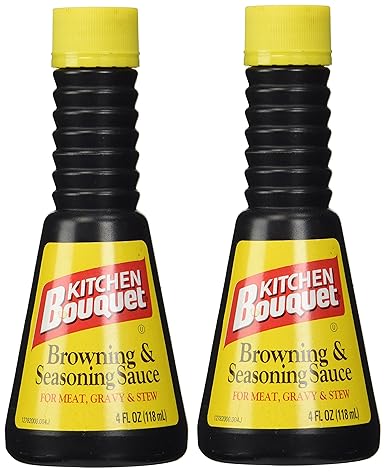 Amazon Com Kitchen Bouquet Browning And Seasoning Sauce